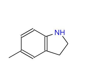 65826-95-1 5-甲基二氢吲哚