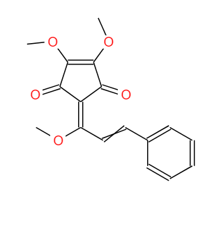 乌药环戊烯二酮甲醚 3984-73-4