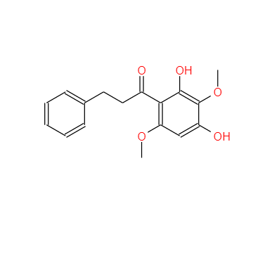 1-(2,4-二羟基-3,6-二甲氧基苯基)-3-苯基-1-丙酮 54299-52-4