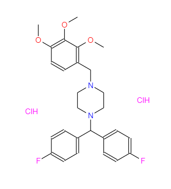 盐酸洛美利嗪 101477-54-7