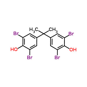 四溴双酚A 环氧树脂固化剂 阻燃剂 79-94-7