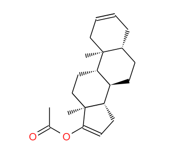17-乙酰氧基-5a-雄甾-2,16-二烯