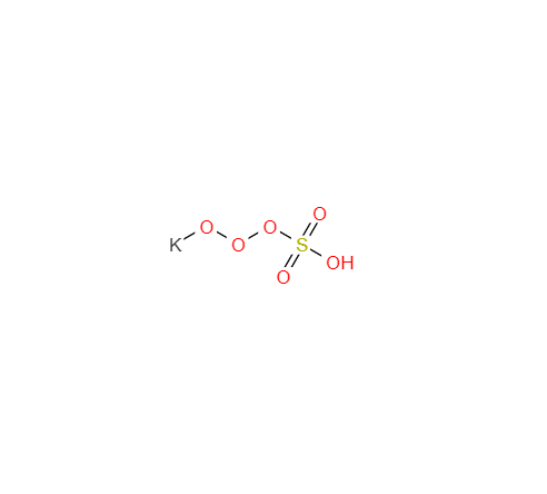 单过硫酸氢钾复合盐