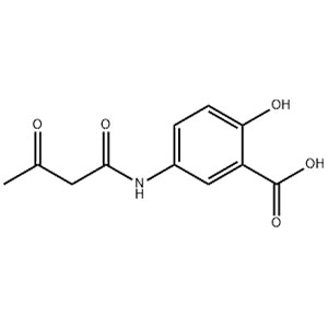 3-羧基-4-羟基-乙酰乙酰苯胺 中间体 13243-99-7