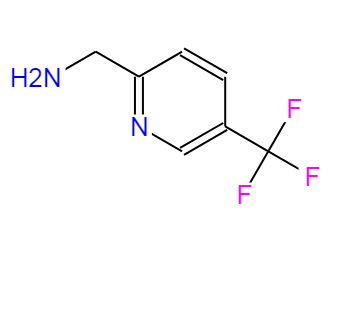 2-氨基甲基-5-（三氟甲基）吡啶