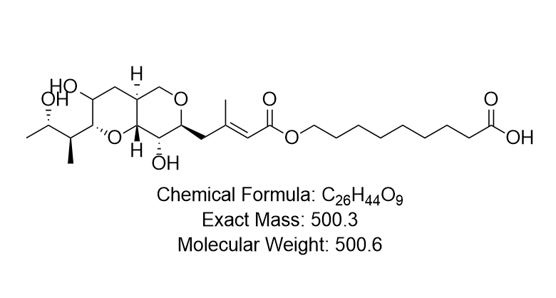 莫匹罗星EP杂质E