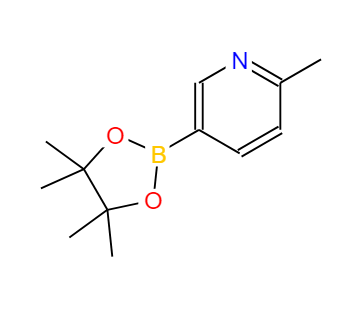 2-甲基吡啶-5-硼酸频哪醇酯 610768-32-6
