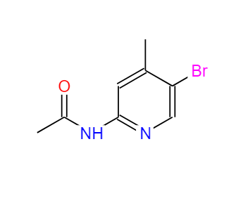 2-乙酰氨基-5-溴-4-甲基吡啶 142404-82-8