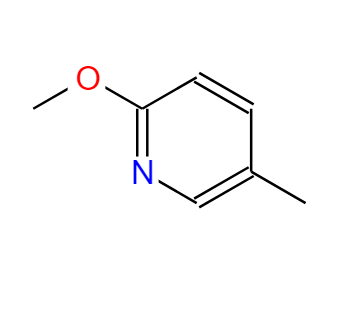 2-甲氧基-5-甲基吡啶 13472-56-5