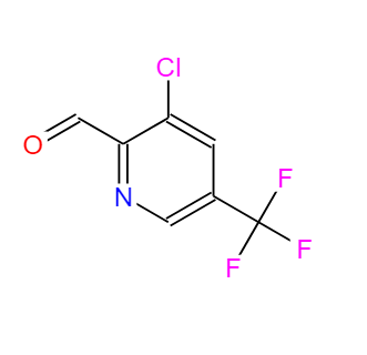 3-氯-5-三氟甲基吡啶-2-甲醛 175277-50-6