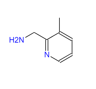 (3-甲基吡啶-2-基)甲胺 153936-26-6