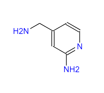 2-氨基-4-(氨甲基)吡啶 199296-51-0
