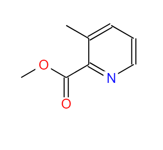 3-甲基吡啶-2-甲酸甲酯 59718-84-2