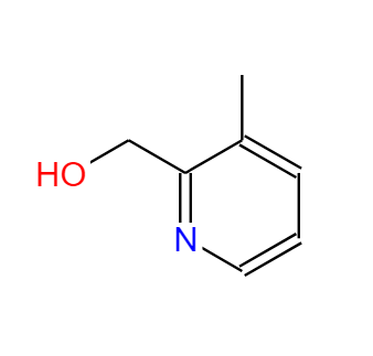 (3-甲基吡啶-2-基)甲醇 63071-09-0
