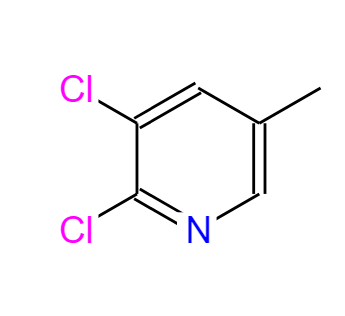 2,3-二氯-5-甲基吡啶 59782-90-0