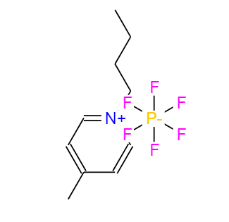 1-丁基-4-甲基吡啶六氟磷酸盐 401788-99-6