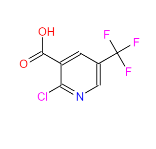 2-氯-5-三氟甲基烟酸 505084-59-3