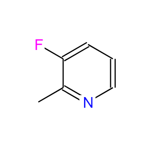 3-氟-2-甲基吡啶 15931-15-4