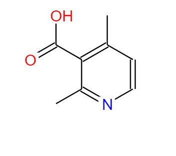 2,4-二甲基烟酸 55314-30-2