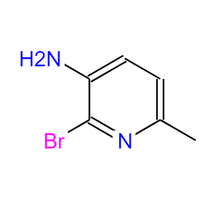 2-溴-3-氨基-6-甲基吡啶 126325-53-9