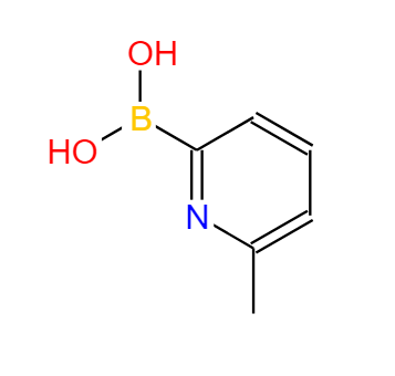 6-甲基吡啶-2-硼酸 372963-50-3