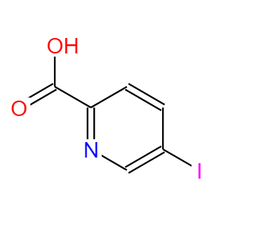 5-碘吡啶-2-羧酸 32046-43-8