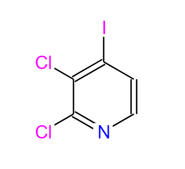 2,3-二氯-4-碘吡啶 889865-45-6