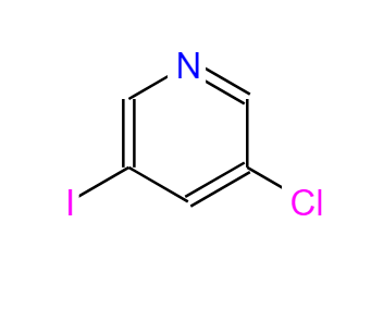 3-氯-5-碘吡啶 77332-90-2