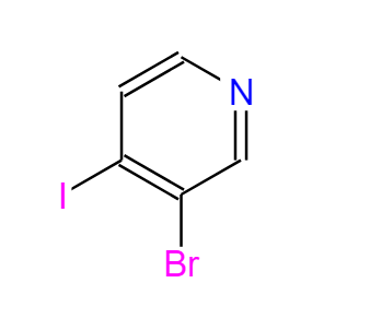 3-溴-4-碘吡啶 89167-19-1