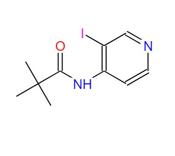 N-(3-碘吡啶-4-基)棕榈酰胺 113975-33-0