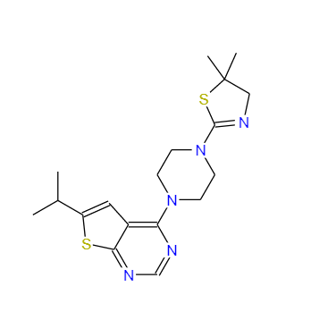 MI-3 (Menin-MLL Inhibitor) 1271738-59-0
