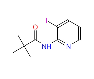 N-(3-碘吡啶-2-基)棕榈酰胺 113975-31-8