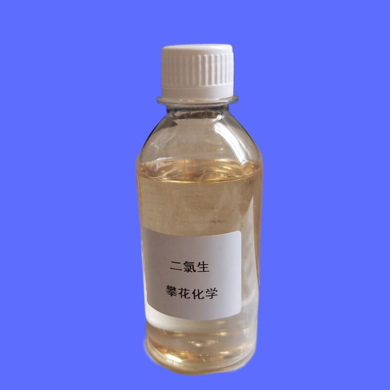 二氯生；4,4’二氯- 2-羟基联苯醚；5-氯-2-(p-氯苯氧基)苯酚	