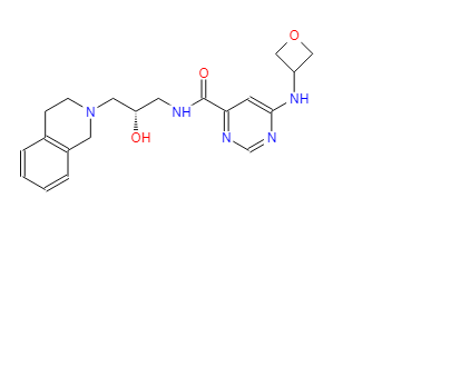 EPZ015666 1616391-65-1