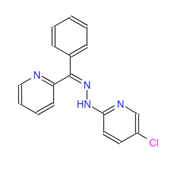 5-氯-2(1H)-吡啶酮 (2E)-(苯基-2-吡啶基亚甲基)腙 199596-05-9