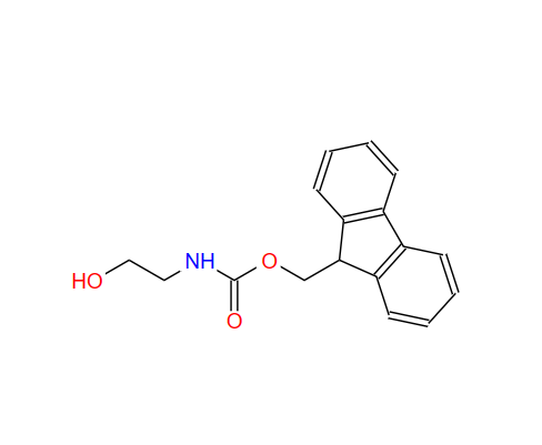 2-(N-芴甲氧羰基氨基)乙醇 105496-31-9