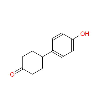 4-(4-羟基苯基)环己酮 105640-07-1