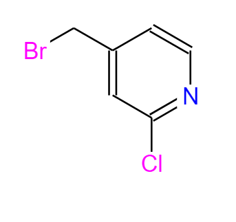 4-溴甲基-2-氯吡啶 83004-15-3