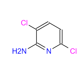 2-氨基-3,6-二氯吡啶 313535-01-2