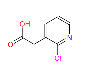 2-氯吡啶-3-乙酸 61494-55-1