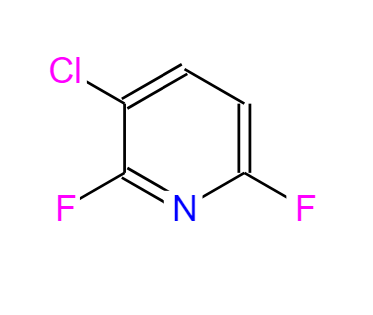 2,6-二氟-3-氯吡啶 52208-56-7