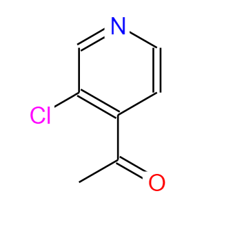 1-(3-氯-4-吡啶)-乙酮 78790-82-6