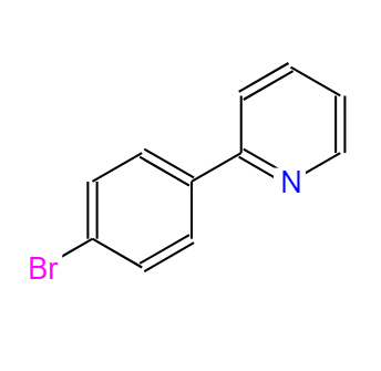 2-(4-溴苯基)吡啶 63996-36-1