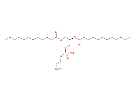1,2-二月桂酰磷脂酰乙醇胺 59752-57-7