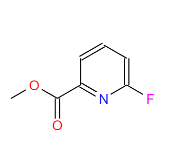2-氟吡啶-6-甲酸甲酯 455-71-0
