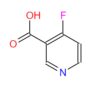 4-氟吡啶-3-羧酸 152126-33-5