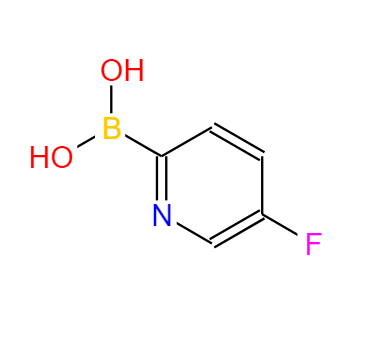 5-氟吡啶-2-基硼酸 946002-10-4