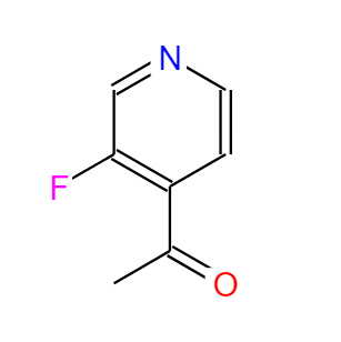 3-氟-4-乙酰基吡啶 87674-21-3