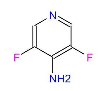 4-氨基-3,5-二氟吡啶 159783-22-9