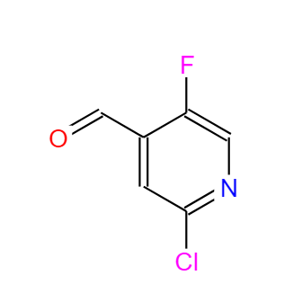2-氯-4-甲酰基-5-氟吡啶 884494-54-6